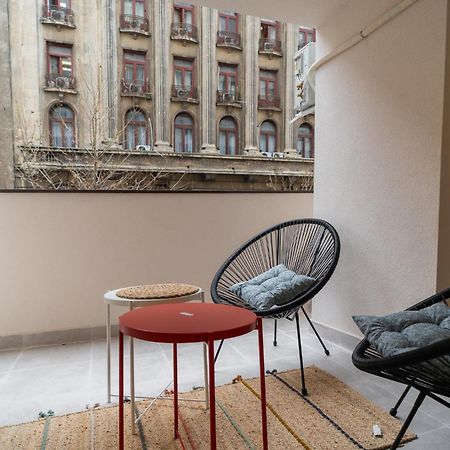Urban Pearl - Old Town - Unique 4Br/3Ba Apartment Bucharest Luaran gambar