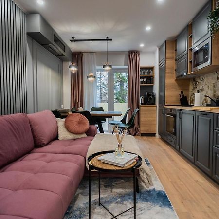 Urban Pearl - Old Town - Unique 4Br/3Ba Apartment Bucharest Luaran gambar