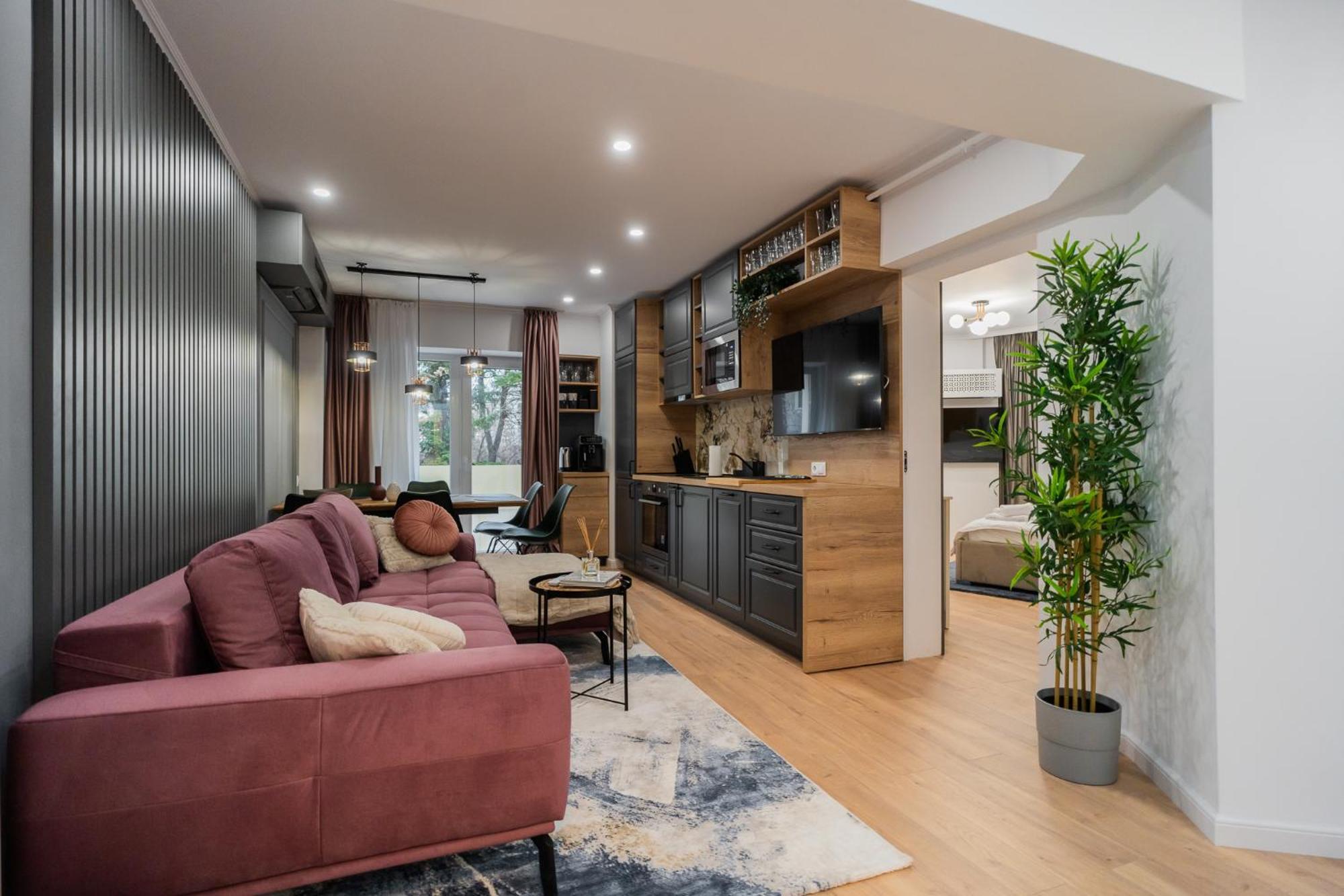 Urban Pearl - Old Town - Unique 4Br/3Ba Apartment Bucharest Luaran gambar