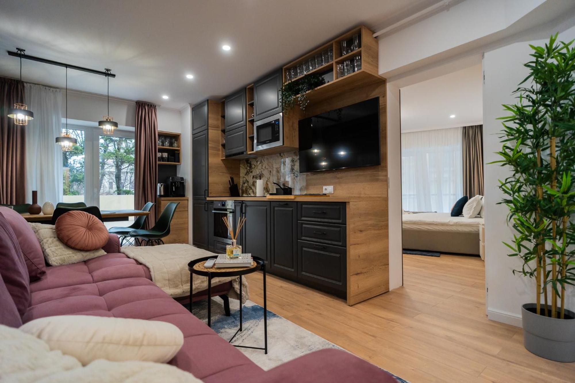 Urban Pearl - Old Town - Unique 4Br/3Ba Apartment Bucharest Luaran gambar