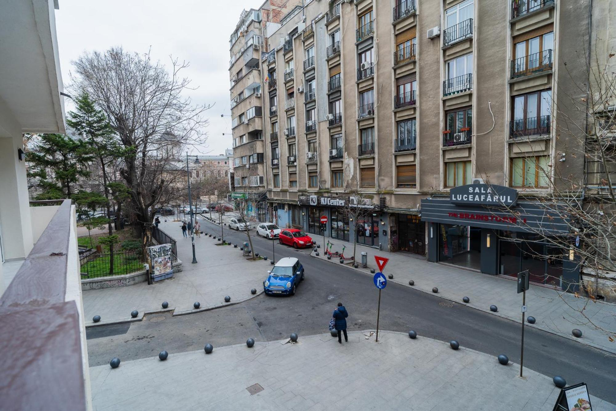 Urban Pearl - Old Town - Unique 4Br/3Ba Apartment Bucharest Luaran gambar