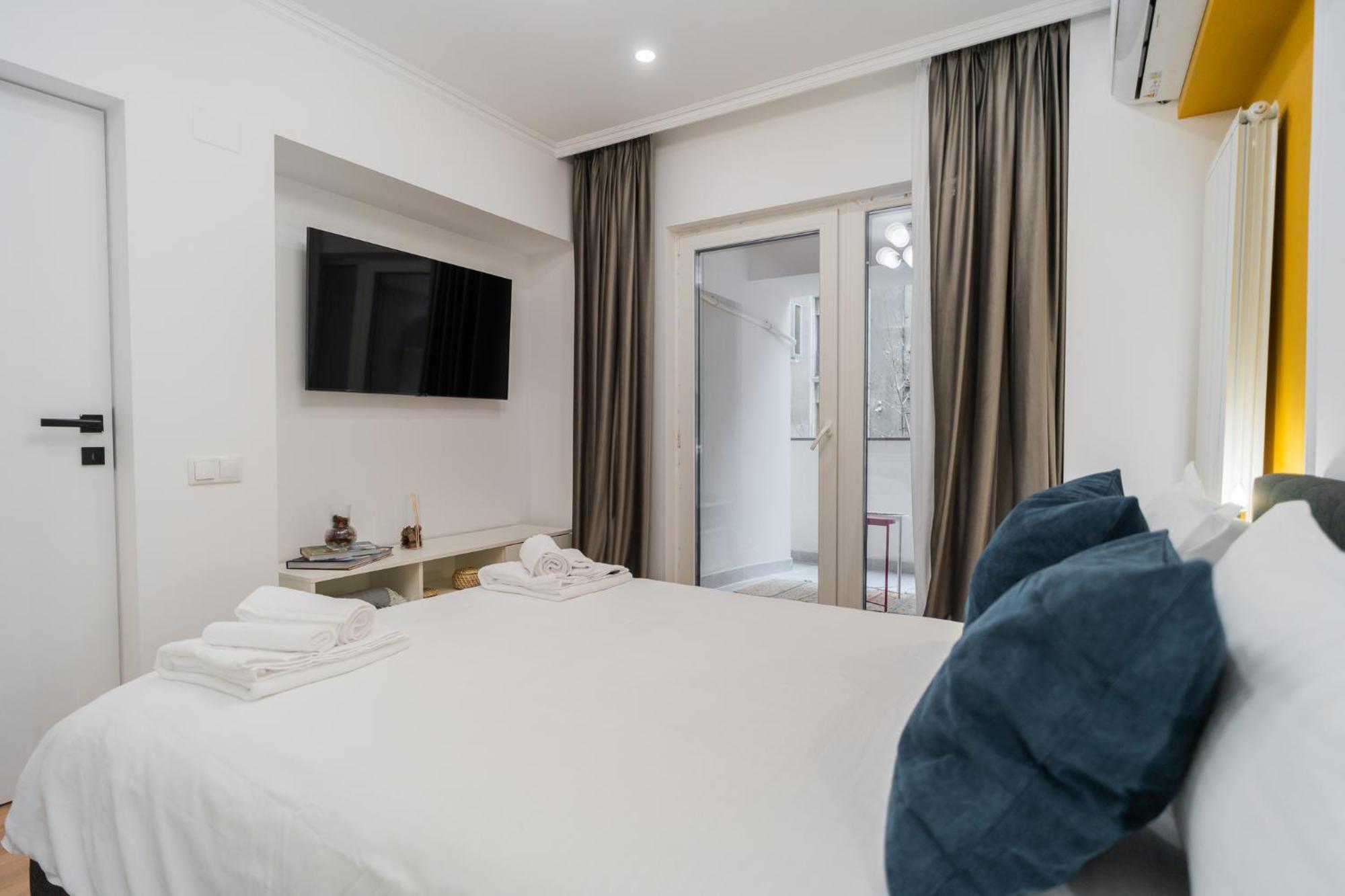Urban Pearl - Old Town - Unique 4Br/3Ba Apartment Bucharest Luaran gambar