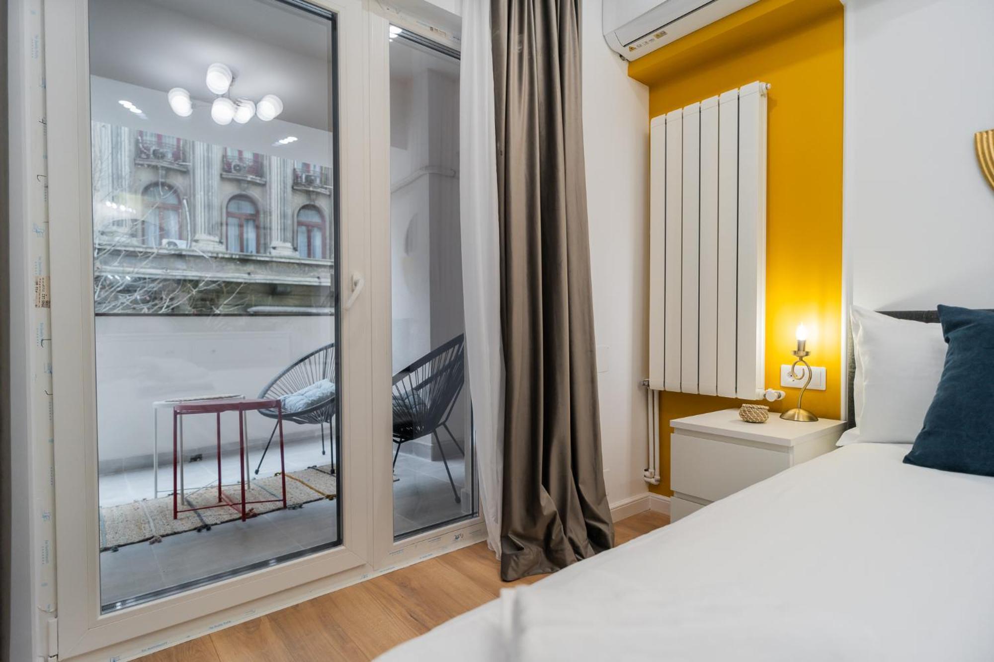 Urban Pearl - Old Town - Unique 4Br/3Ba Apartment Bucharest Luaran gambar