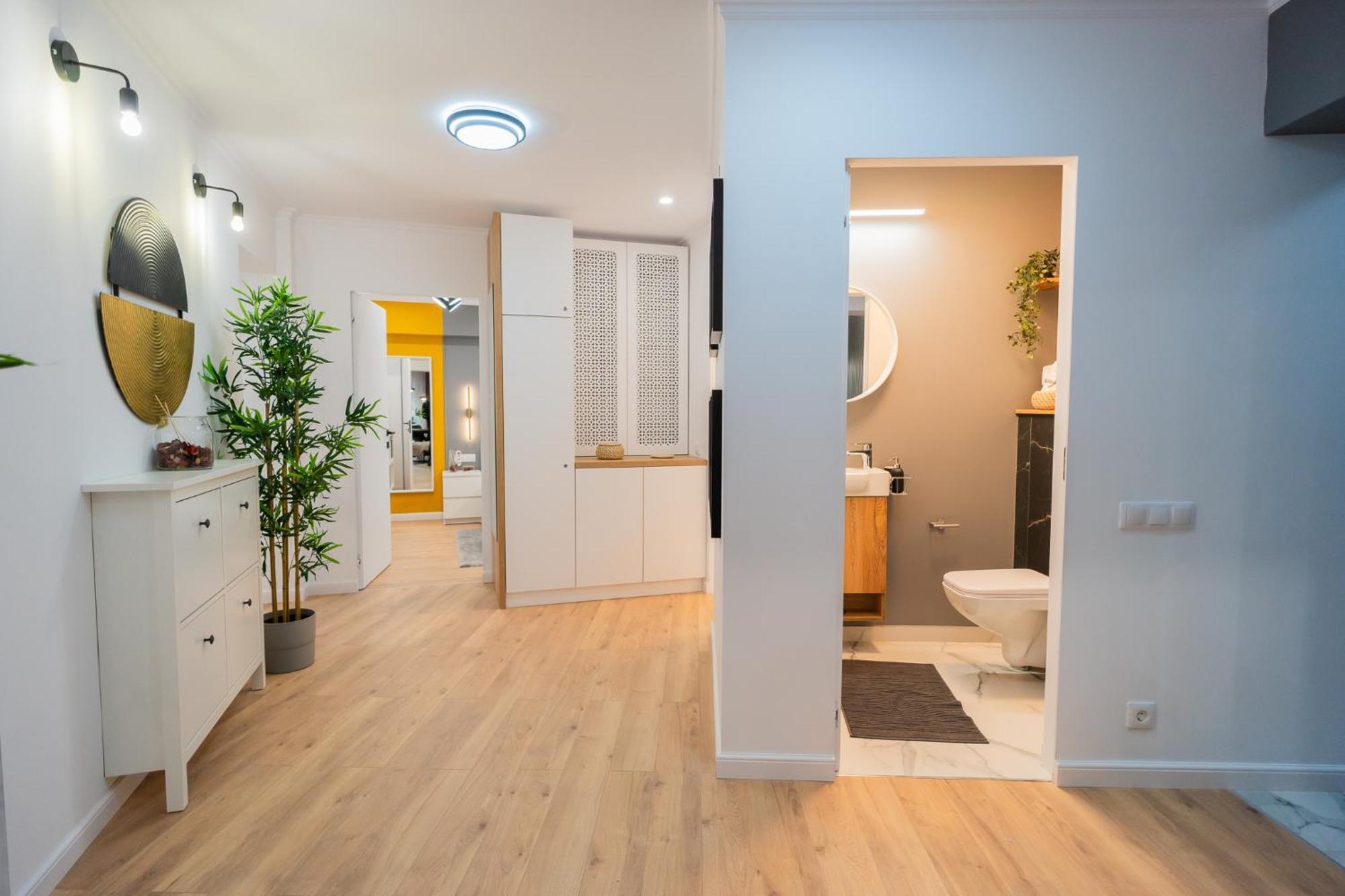 Urban Pearl - Old Town - Unique 4Br/3Ba Apartment Bucharest Luaran gambar