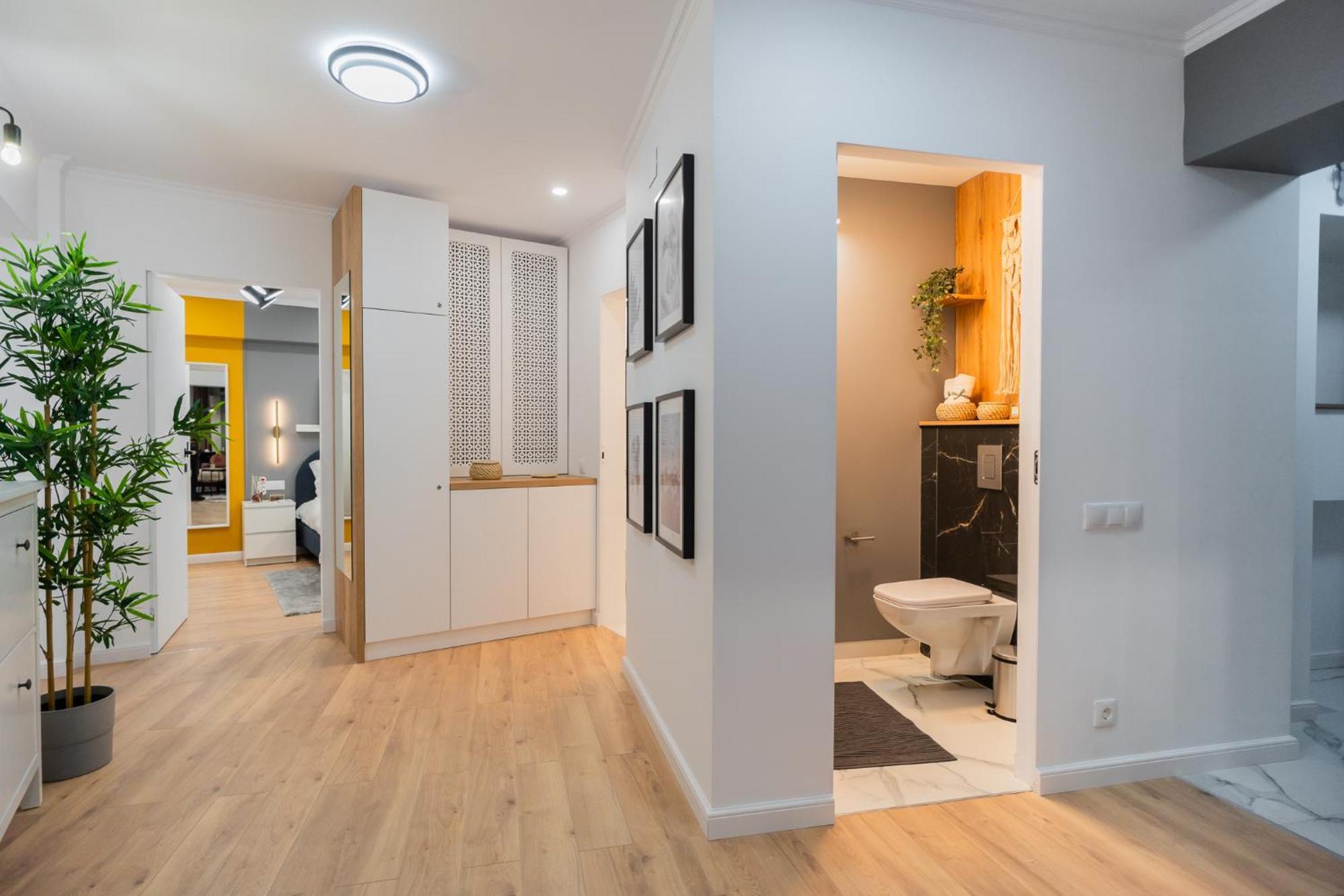 Urban Pearl - Old Town - Unique 4Br/3Ba Apartment Bucharest Luaran gambar