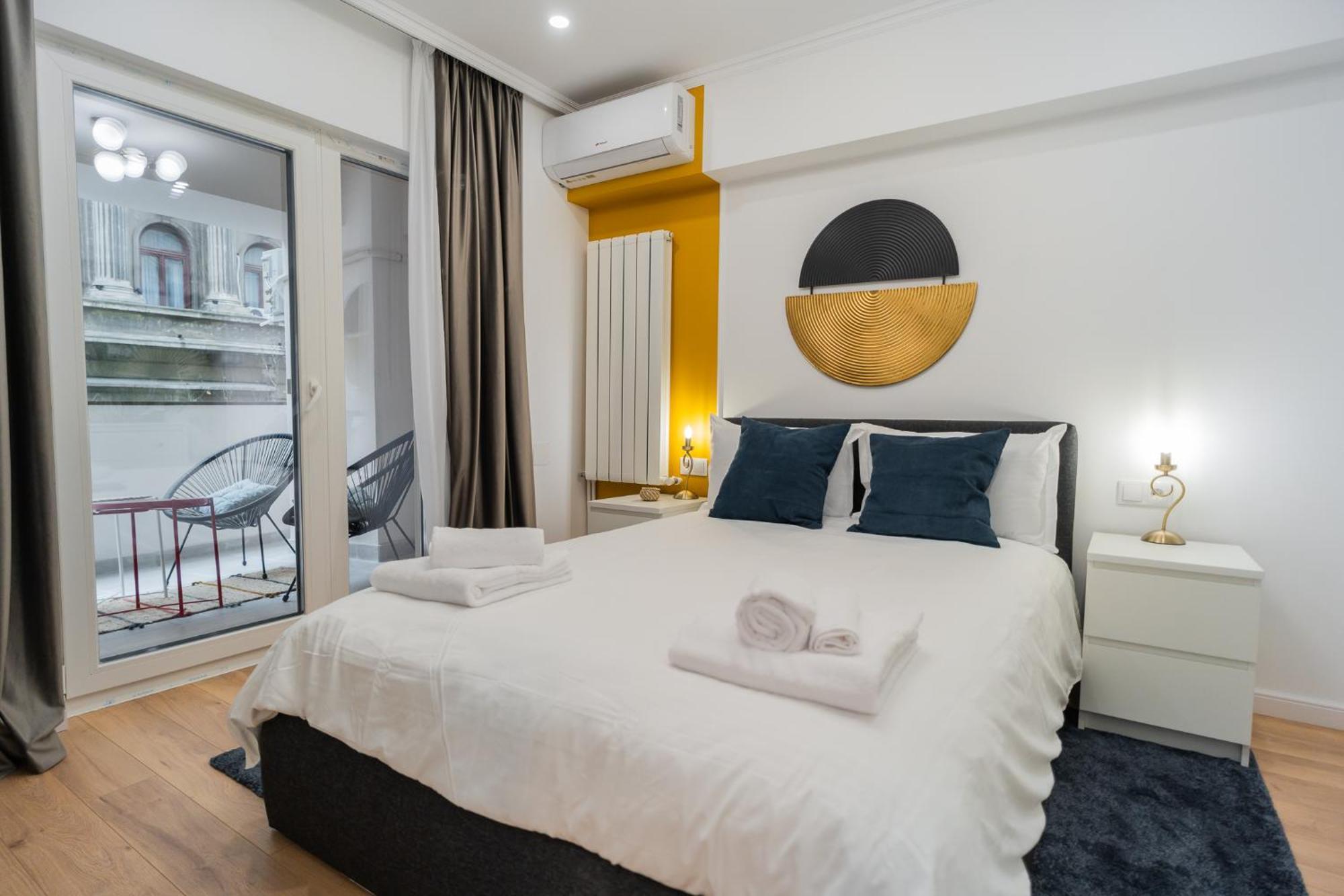 Urban Pearl - Old Town - Unique 4Br/3Ba Apartment Bucharest Luaran gambar